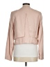 BCBGMAXAZRIA 100% Lyocell Pink Blazer Size M - photo 2