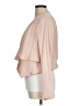 BCBGMAXAZRIA 100% Lyocell Pink Blazer Size M - photo 5