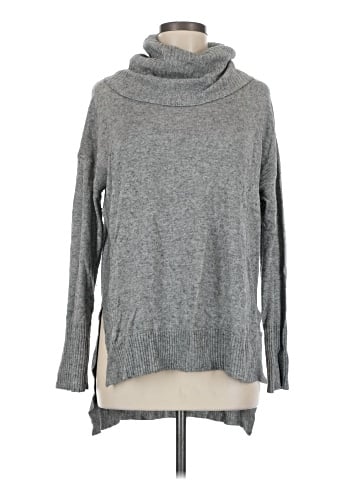 Neiman Marcus Turtleneck Sweater (view 1)