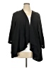 Downing Studio 100% Polyester Black 3/4 Sleeve T-Shirt Size 3X - photo 1