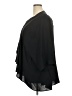 Downing Studio 100% Polyester Black 3/4 Sleeve T-Shirt Size 3X - photo 5