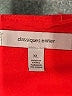 Classiques Entier Red Sleeveless Blouse Size XL - photo 6