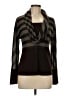 People Like Frank Black Brown Pullover Hoodie Size M - photo 1
