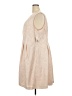 J Howard Tan Cocktail Dress Size 24w - photo 5
