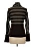 People Like Frank Black Brown Pullover Hoodie Size M - photo 2