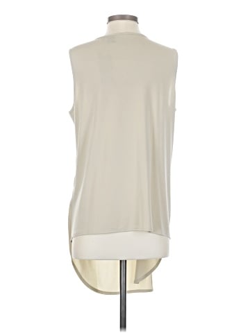 Black Label by Chico's Sleeveless Blouse (view 2)