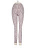 Lululemon Athletica Chevron-herringbone Pink Active Pants Size 2 - photo 1