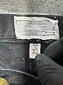 Current/Elliott Black Denim Skirt Size 25 waist - photo 3