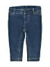 Carter's Solid Blue Jeggings 3-6 MO / 6 MO - photo 1
