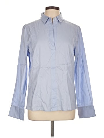 BOSS by HUGO BOSS Long Sleeve Blouse (view 1)
