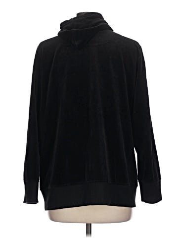 Carole Hochman Zip Up Hoodie (view 2)