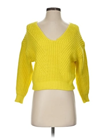 Maeve by Anthropologie Pullover Sweater (view 1)