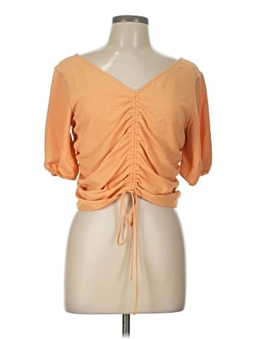 Calvin Klein Short Sleeve Top (view 1)