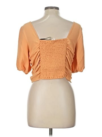 Calvin Klein Short Sleeve Top (view 2)
