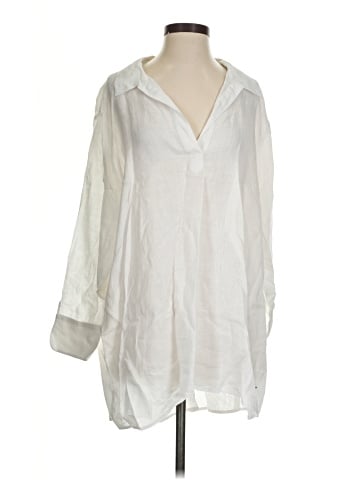 Vineyard Vines 3/4 Sleeve Blouse (view 1)