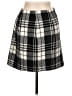 Unbranded Plaid Black Casual Skirt Size L - photo 2