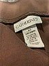 Catherines Solid Brown Active Pants Size 3X - photo 4