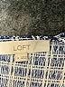 Ann Taylor LOFT Gray Long Sleeve Blouse Size M - photo 7