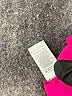 Express 100% Polyester Pink Short Sleeve Top Size XS - photo 9
