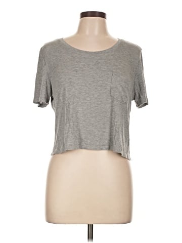 Active Basic Short Sleeve T-Shirt (view 1)