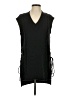 Jason Wu Black Sweater Vest Size S - photo 1