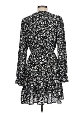 inspired hearts green floral dress Women's Green Bodycon Midi Dress main image 1
