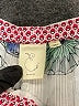 E by Eloise 100% Cotton Paisley White Casual Pants Size XS - photo 7