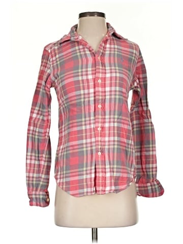 Ralph Lauren Long Sleeve Button-Down Shirt (view 1)