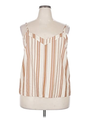 Threads 4 Thought Sleeveless Blouse (view 1)