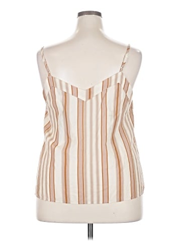 Threads 4 Thought Sleeveless Blouse (view 2)