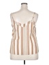 Threads 4 Thought Ivory Sleeveless Blouse Size XXL - photo 2