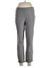 Tribal Chevron-herringbone Gray Active Pants Size 10 - photo 1