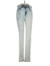 Rag & Bone/JEAN Tie-dye Blue Jeans Size 26 waist - photo 1