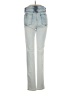 Rag & Bone/JEAN Tie-dye Blue Jeans Size 26 waist - photo 2
