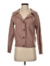 Tahari Brown Cardigan Size XS - photo 1
