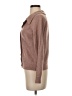 Tahari Brown Cardigan Size XS - photo 5