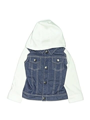 Kapital K Denim Jacket (view 1)