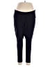 Gap Fit Solid Black Active Pants Size XXL - photo 1