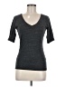 Assorted Brands Gray 3/4 Sleeve T-Shirt Size M - photo 1