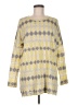 Zucca Yellow Pullover Sweater Size M - photo 1