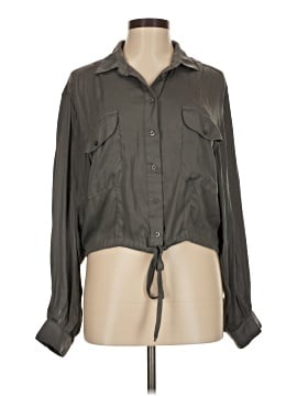 Mustard Seed Long Sleeve Blouse