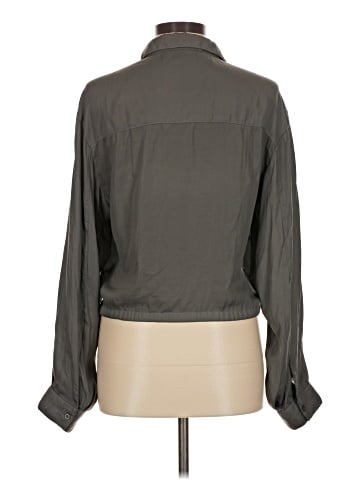 Mustard Seed Long Sleeve Blouse (view 2)