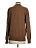 Assorted Brands Solid Brown Wool Pullover Sweater Size S - photo 2