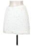 Zara Stars White Formal Skirt Size XS - photo 2
