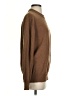 Assorted Brands Solid Brown Wool Pullover Sweater Size S - photo 4