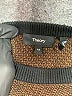 Theory Brown Pullover Sweater Size XS - photo 7