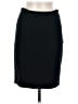 Alice + Olivia Solid Black Formal Skirt Size 8 - photo 1