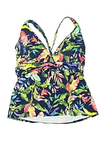 Lands' End Swimsuit Top (view 1)