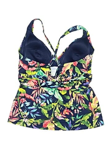 Lands' End Swimsuit Top (view 2)