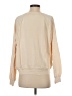 J.Crew 100% Cotton Tan Sweatshirt Size S - photo 2